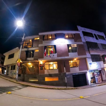 Hotel Wayras Wasi Cusco Extérieur photo
