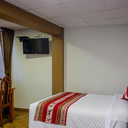 Hotel Wayras Wasi Cusco Extérieur photo