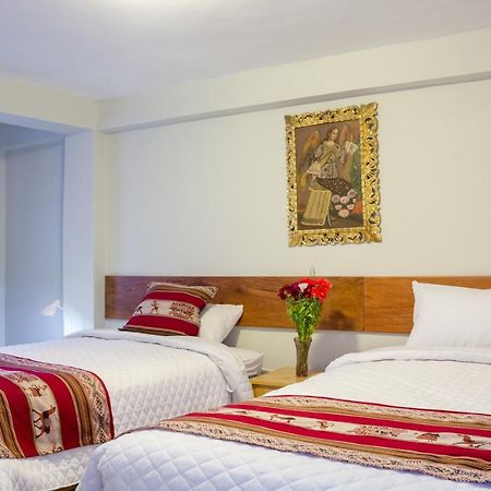 Hotel Wayras Wasi Cusco Extérieur photo
