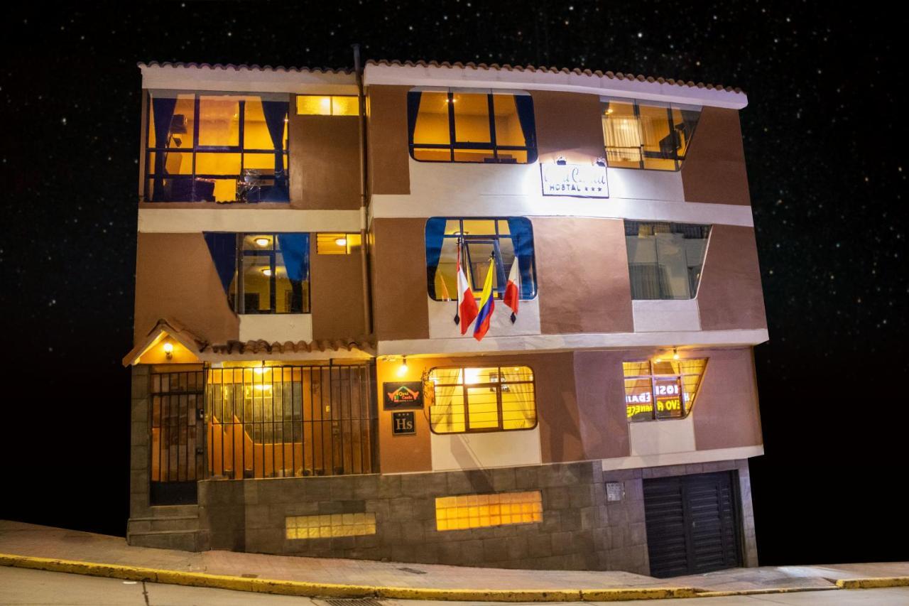 Hotel Wayras Wasi Cusco Extérieur photo