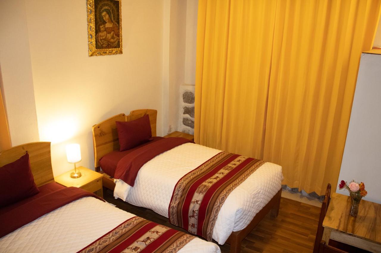 Hotel Wayras Wasi Cusco Extérieur photo