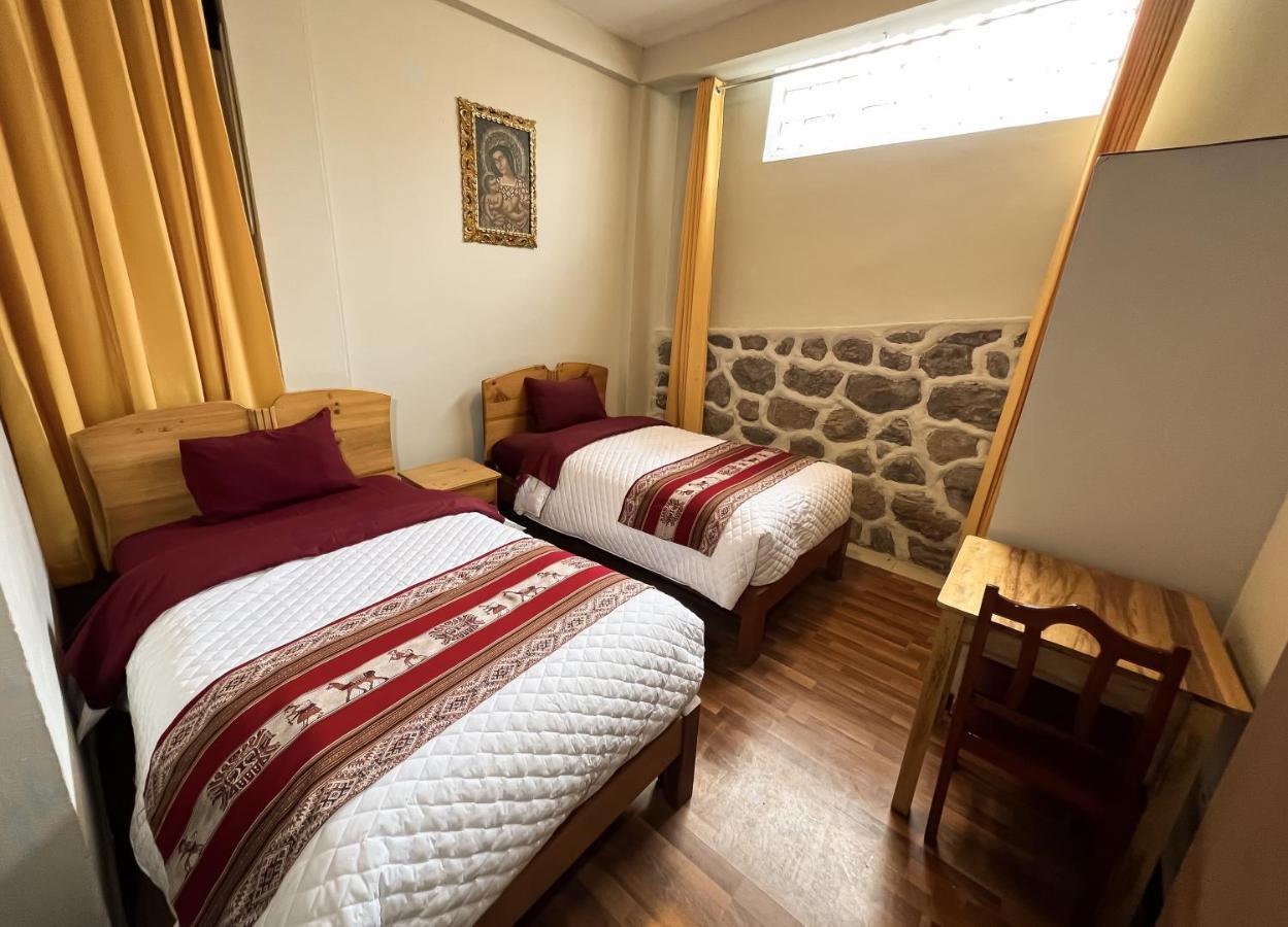 Hotel Wayras Wasi Cusco Extérieur photo