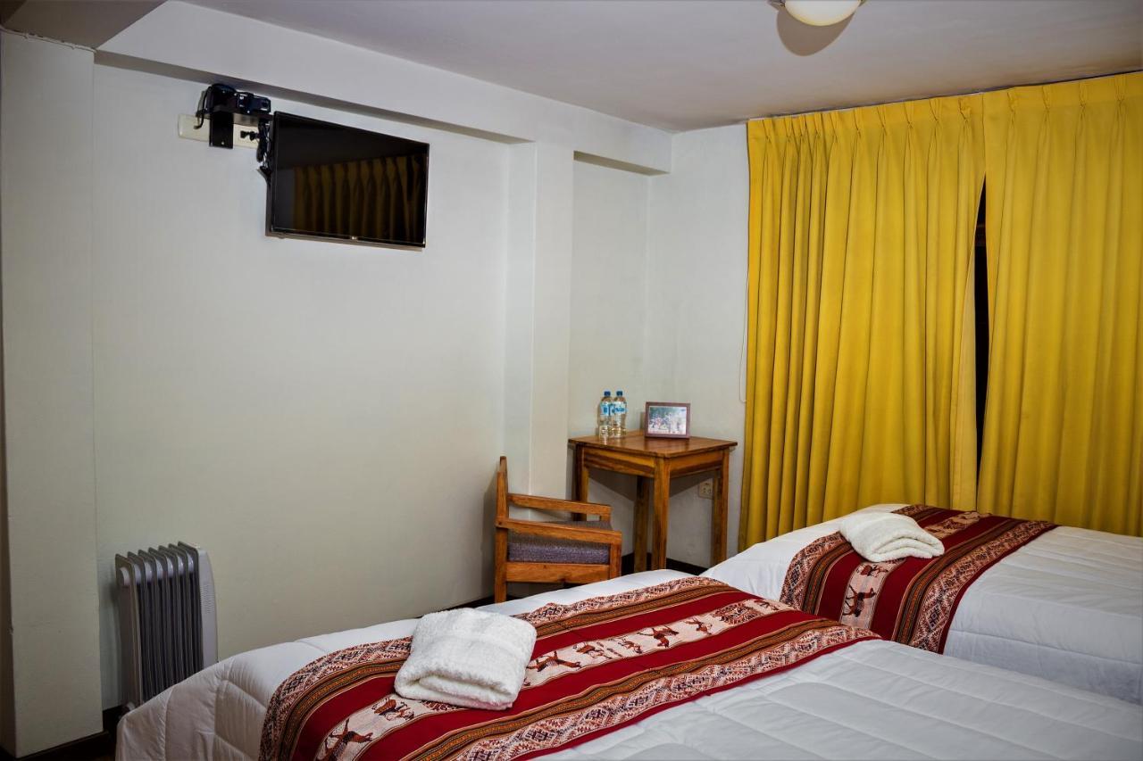Hotel Wayras Wasi Cusco Extérieur photo