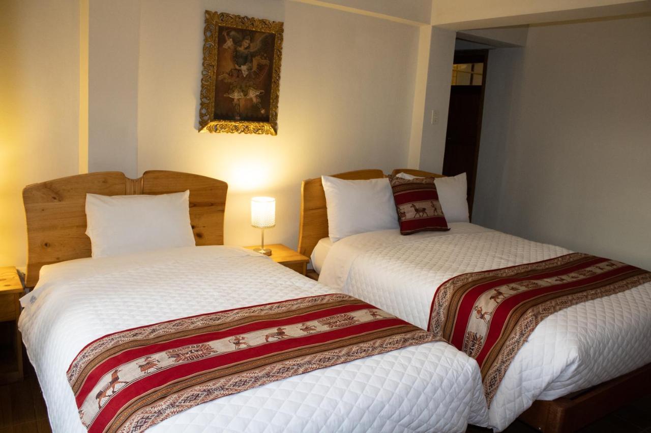 Hotel Wayras Wasi Cusco Extérieur photo