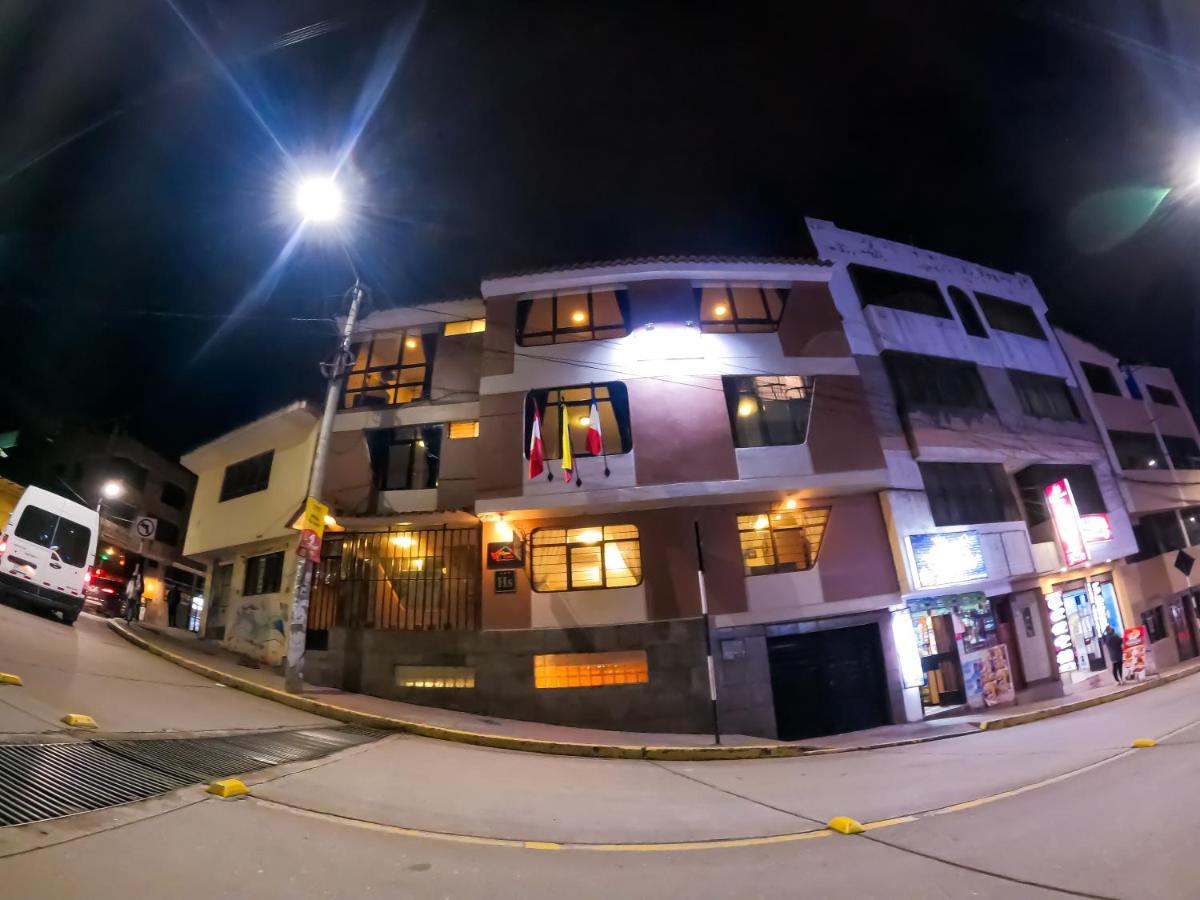 Hotel Wayras Wasi Cusco Extérieur photo