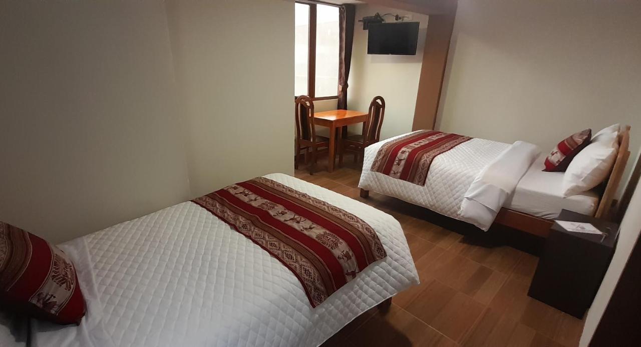 Hotel Wayras Wasi Cusco Extérieur photo