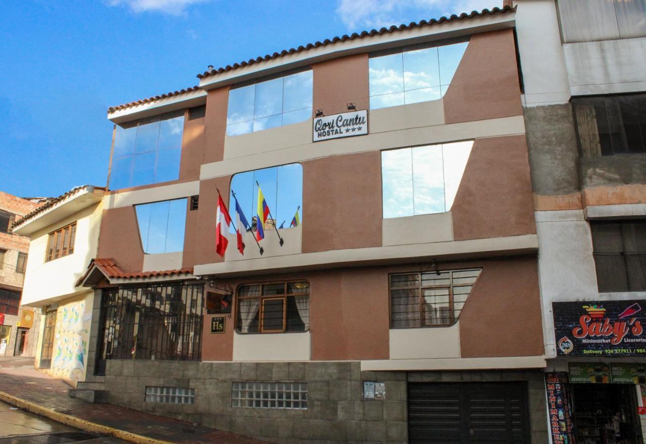 Hotel Wayras Wasi Cusco Extérieur photo