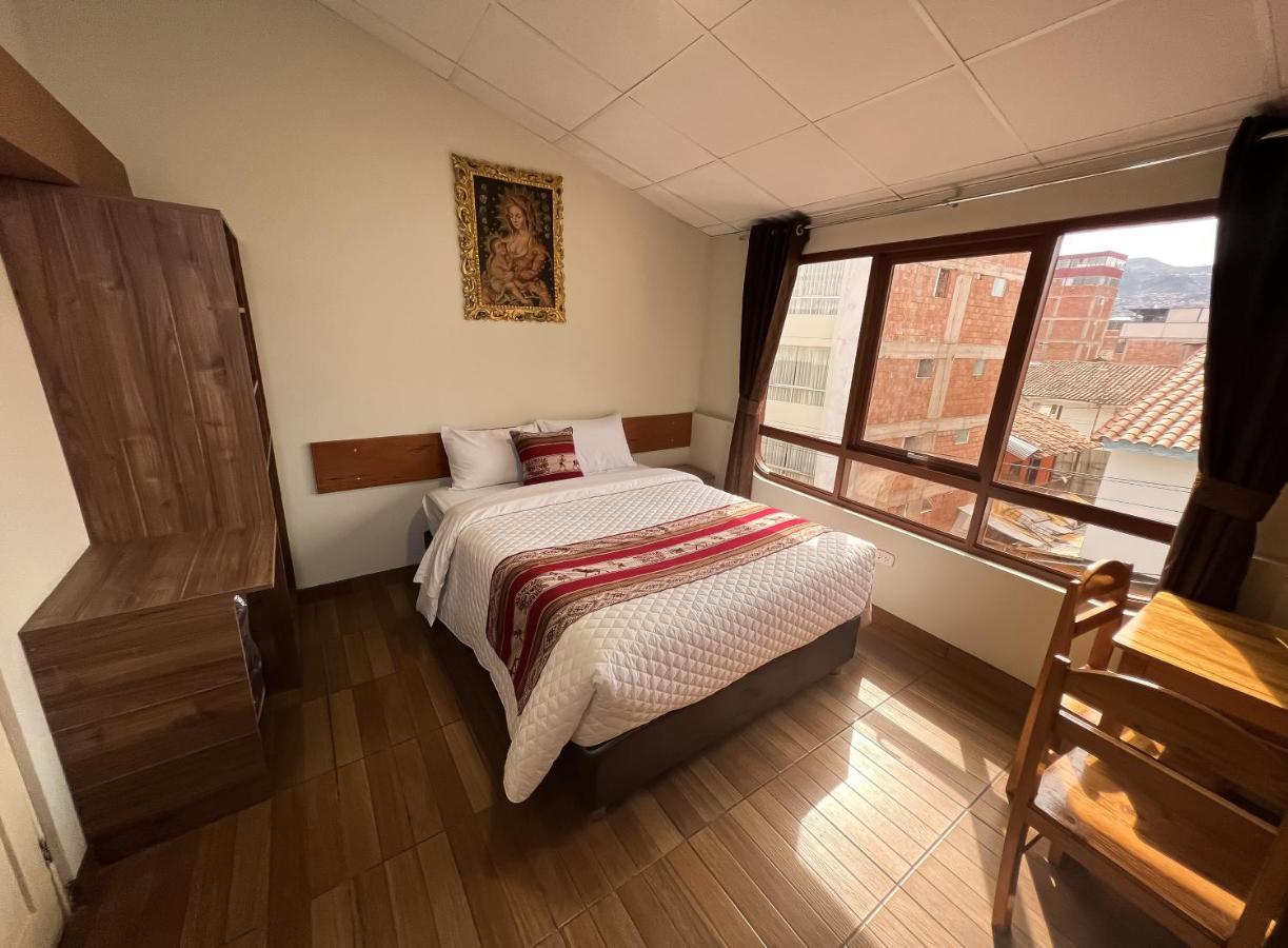 Hotel Wayras Wasi Cusco Extérieur photo