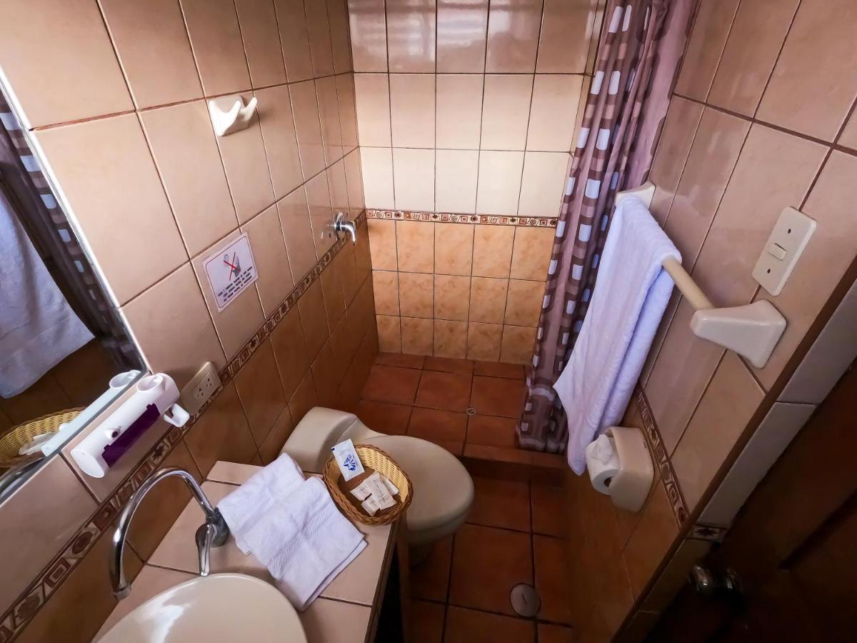 Hotel Wayras Wasi Cusco Extérieur photo