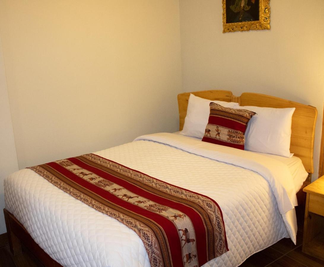 Hotel Wayras Wasi Cusco Extérieur photo