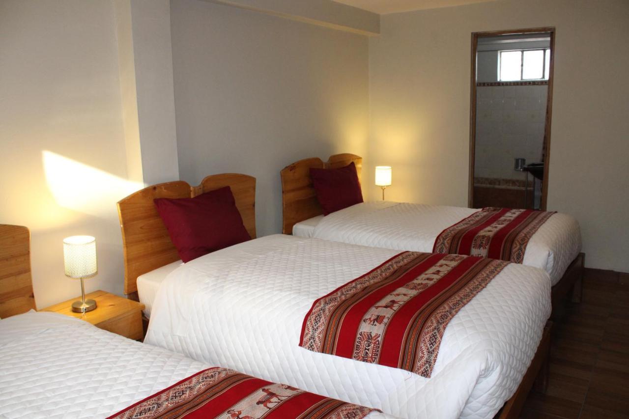 Hotel Wayras Wasi Cusco Extérieur photo