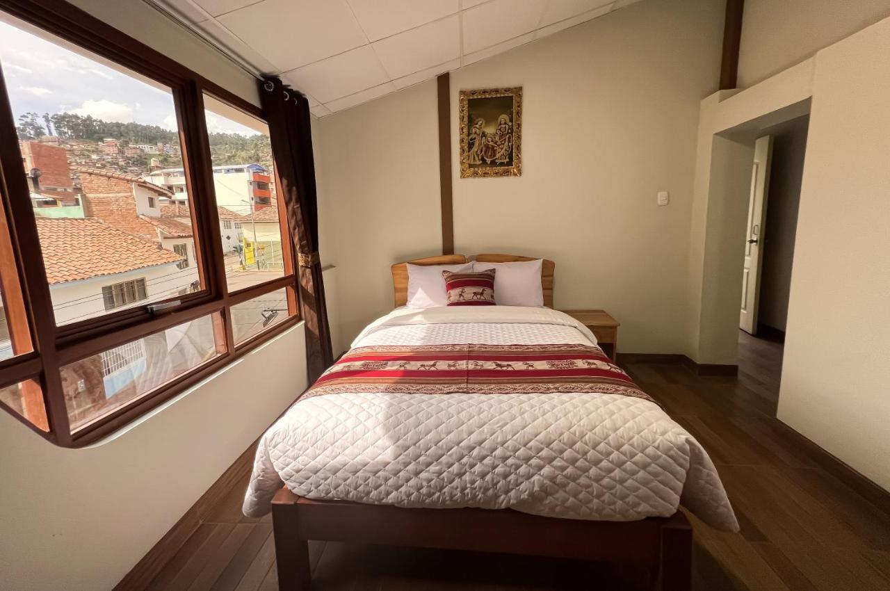 Hotel Wayras Wasi Cusco Extérieur photo