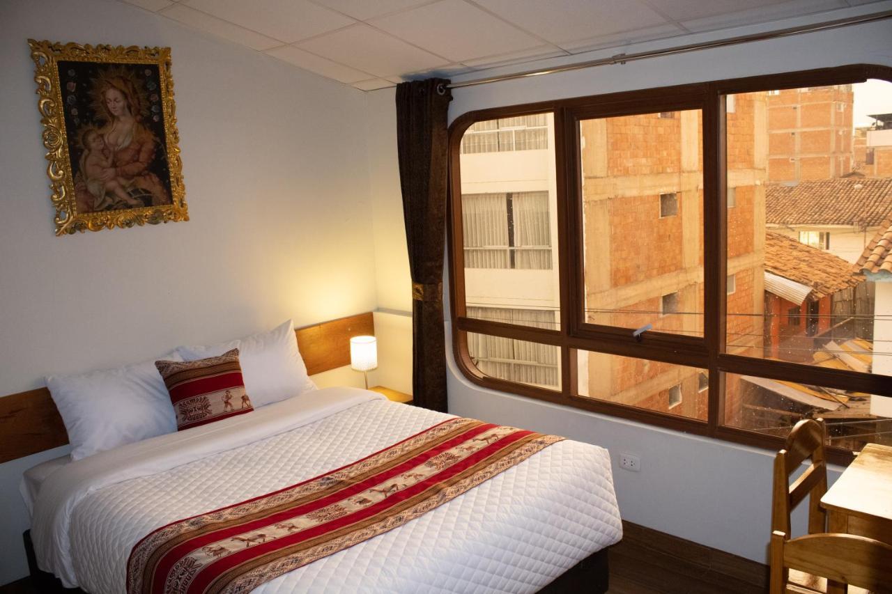 Hotel Wayras Wasi Cusco Extérieur photo