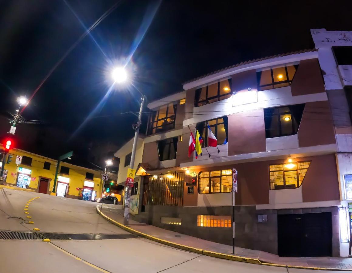 Hotel Wayras Wasi Cusco Extérieur photo