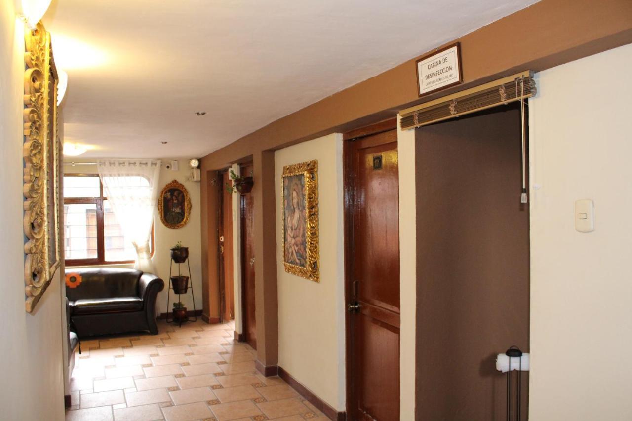 Hotel Wayras Wasi Cusco Extérieur photo