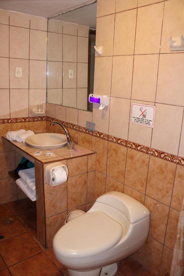Hotel Wayras Wasi Cusco Extérieur photo