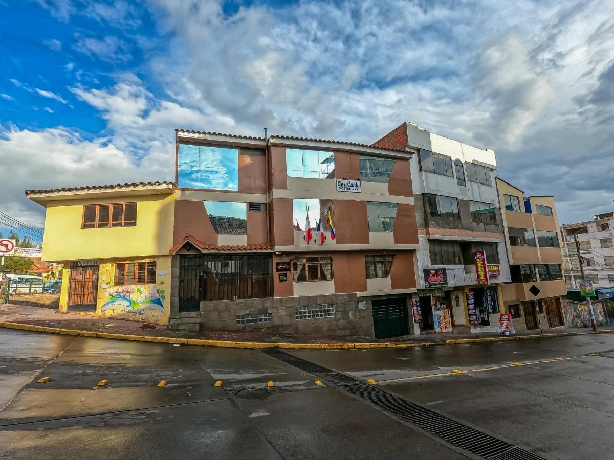 Hotel Wayras Wasi Cusco Extérieur photo