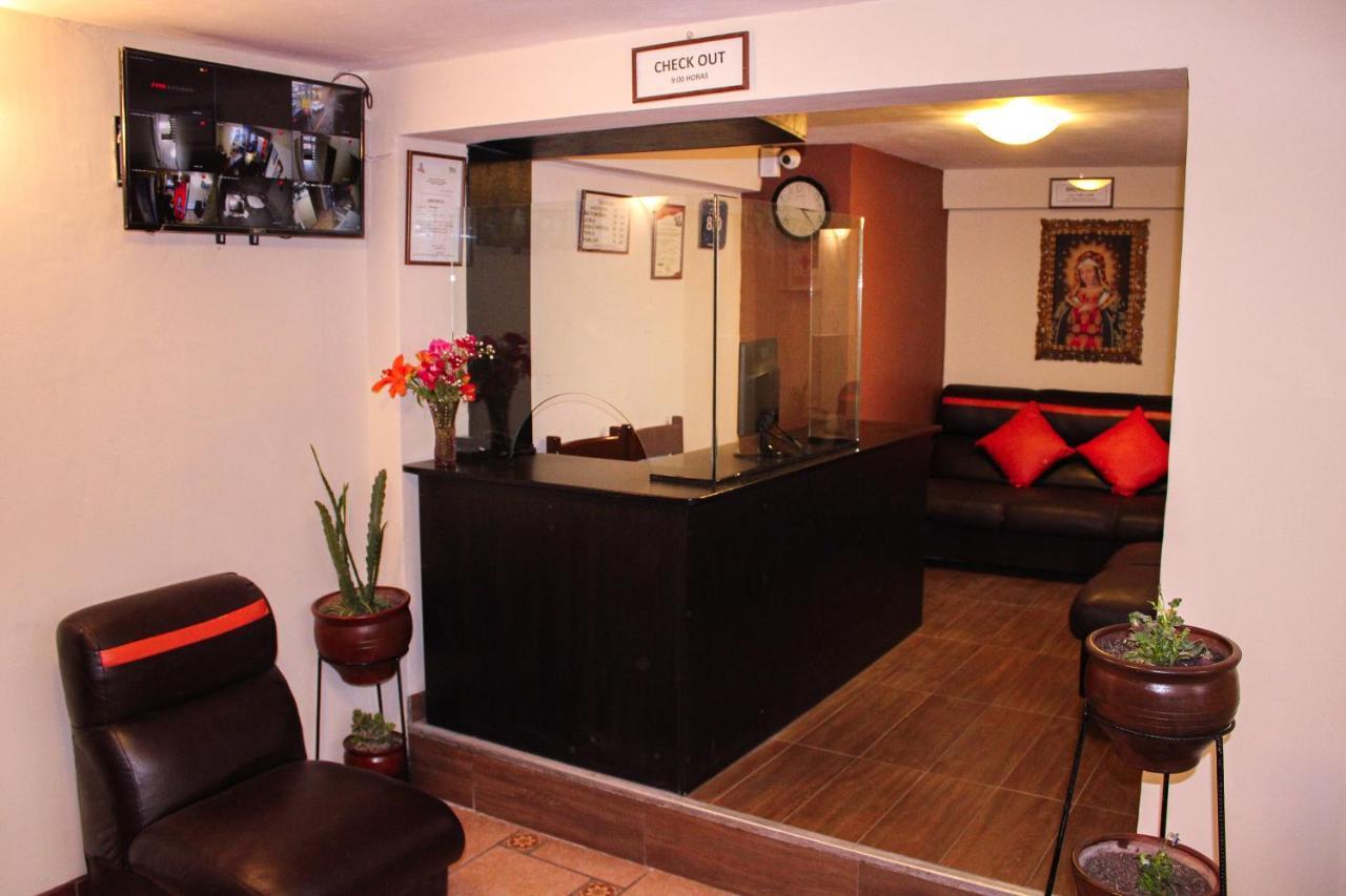 Hotel Wayras Wasi Cusco Extérieur photo