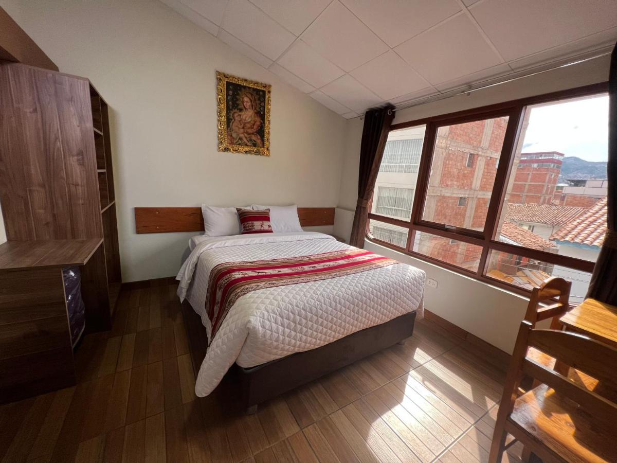Hotel Wayras Wasi Cusco Extérieur photo