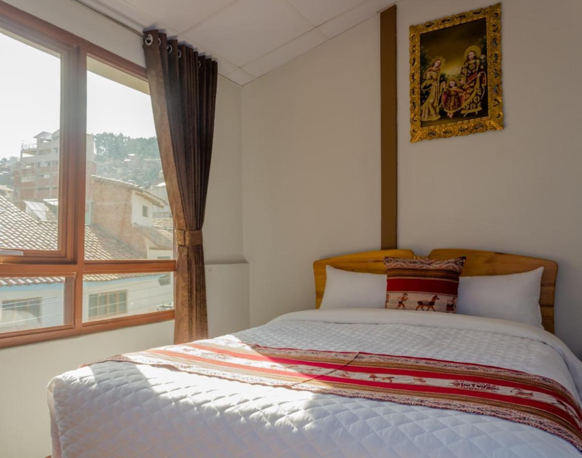 Hotel Wayras Wasi Cusco Extérieur photo