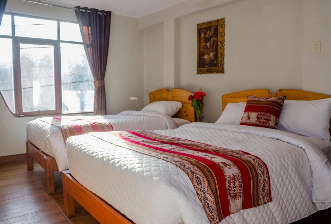 Hotel Wayras Wasi Cusco Extérieur photo
