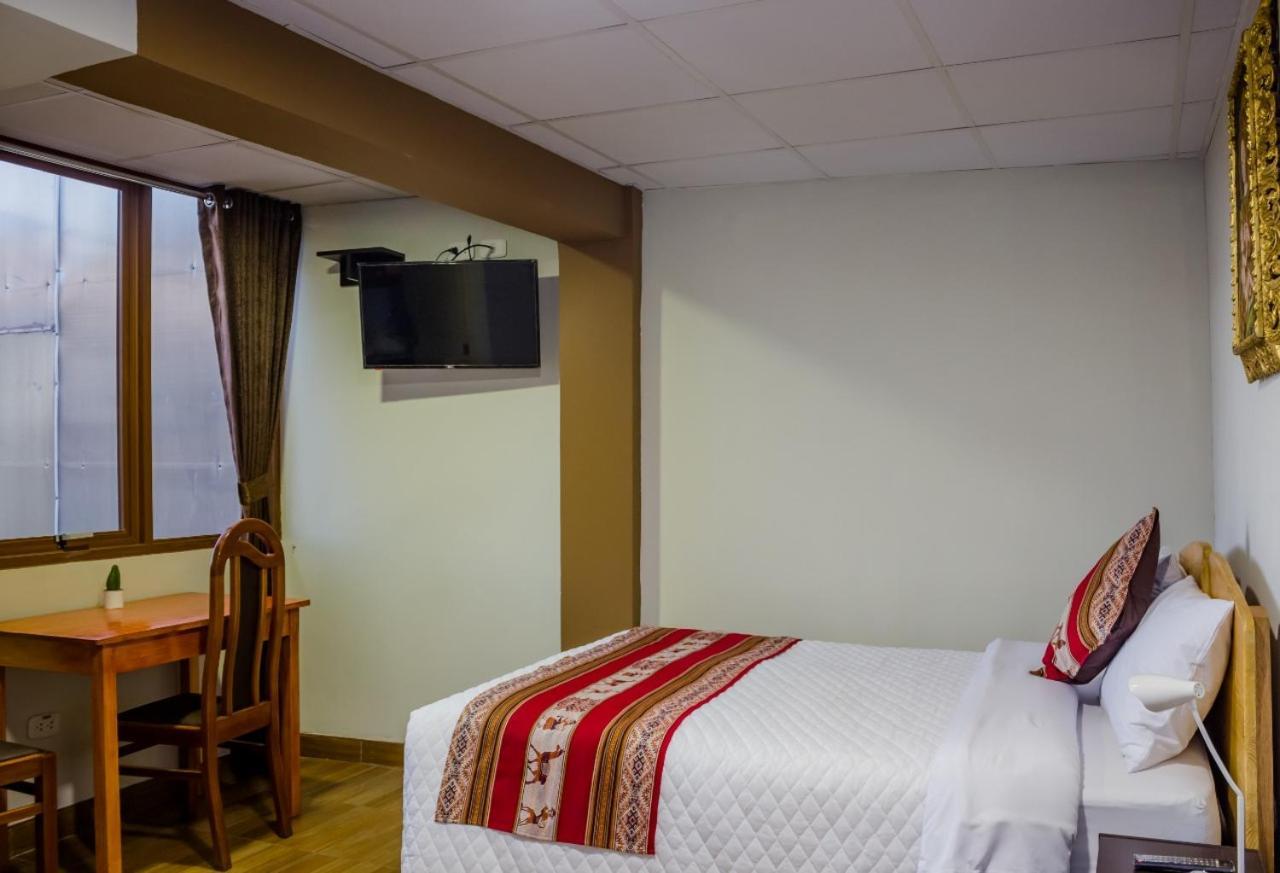 Hotel Wayras Wasi Cusco Extérieur photo