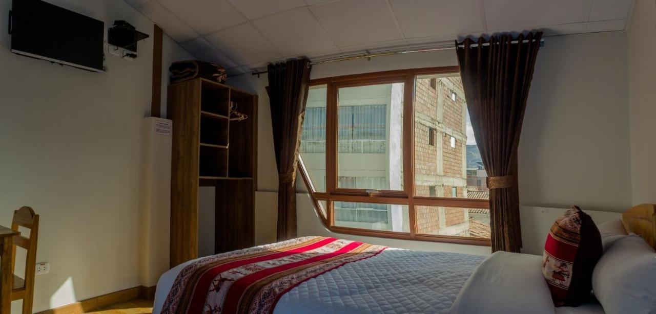 Hotel Wayras Wasi Cusco Extérieur photo