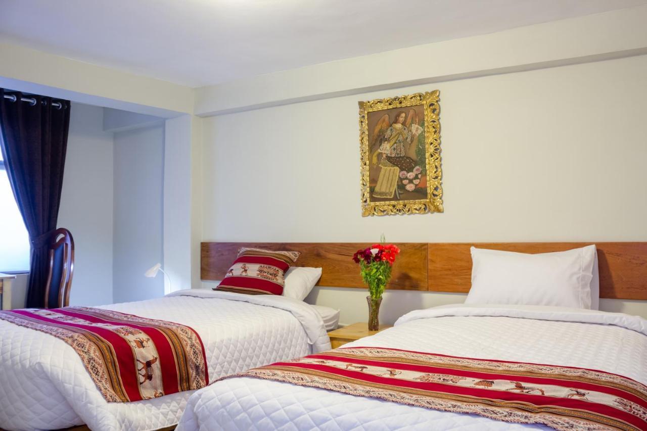 Hotel Wayras Wasi Cusco Extérieur photo