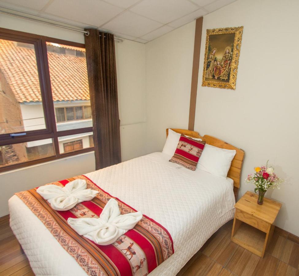 Hotel Wayras Wasi Cusco Extérieur photo