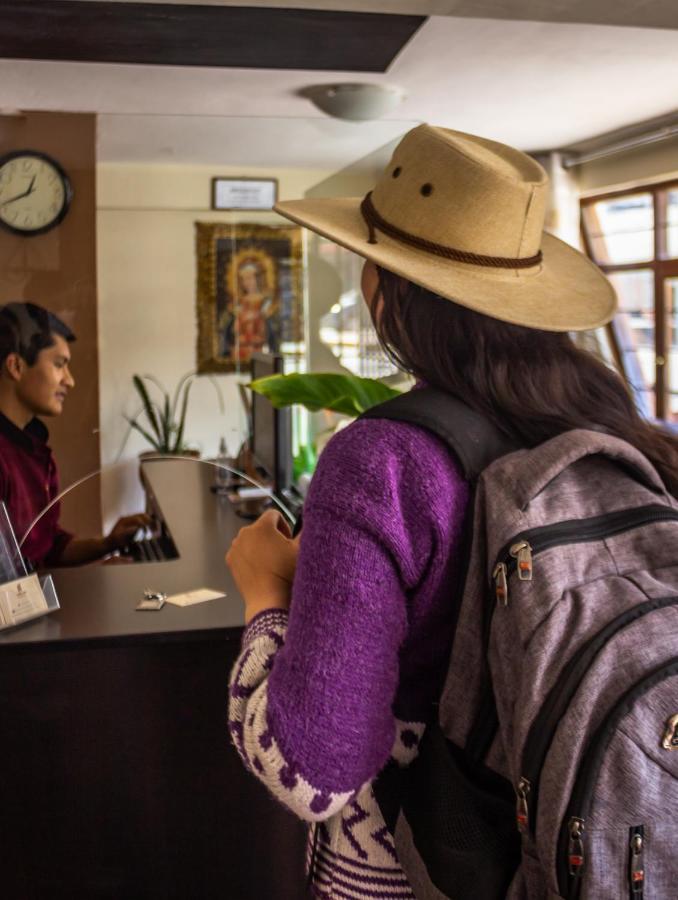 Hotel Wayras Wasi Cusco Extérieur photo