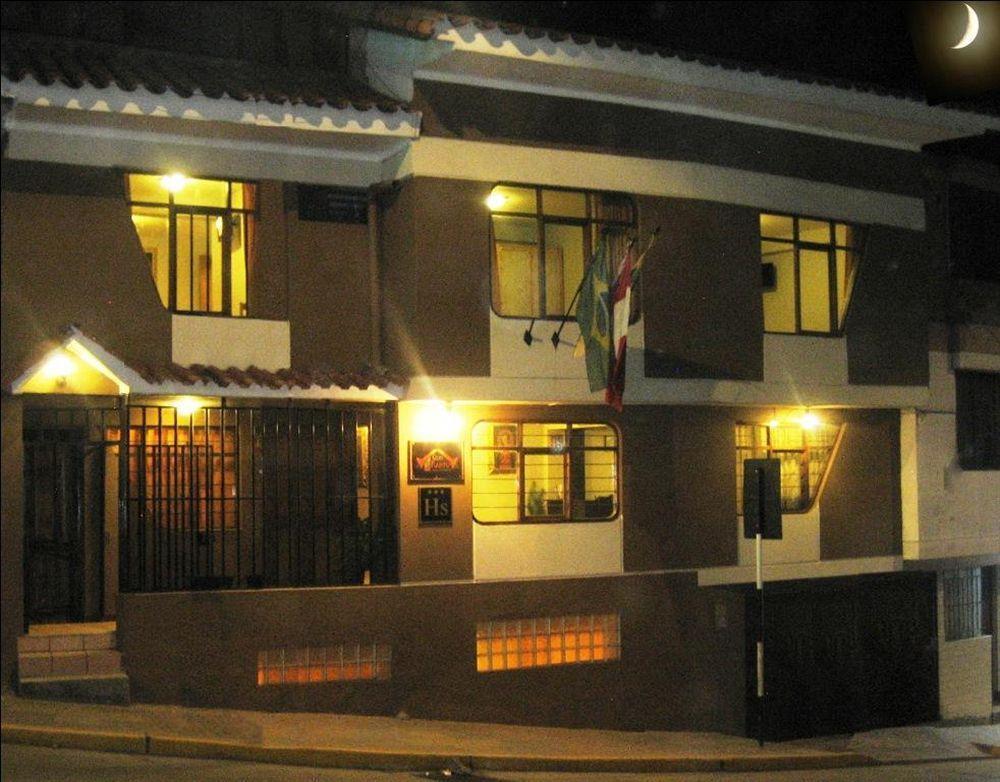 Hotel Wayras Wasi Cusco Extérieur photo