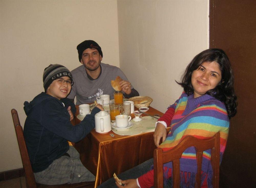 Hotel Wayras Wasi Cusco Extérieur photo