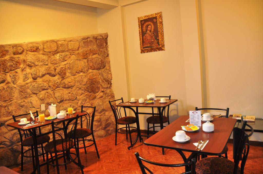Hotel Wayras Wasi Cusco Extérieur photo