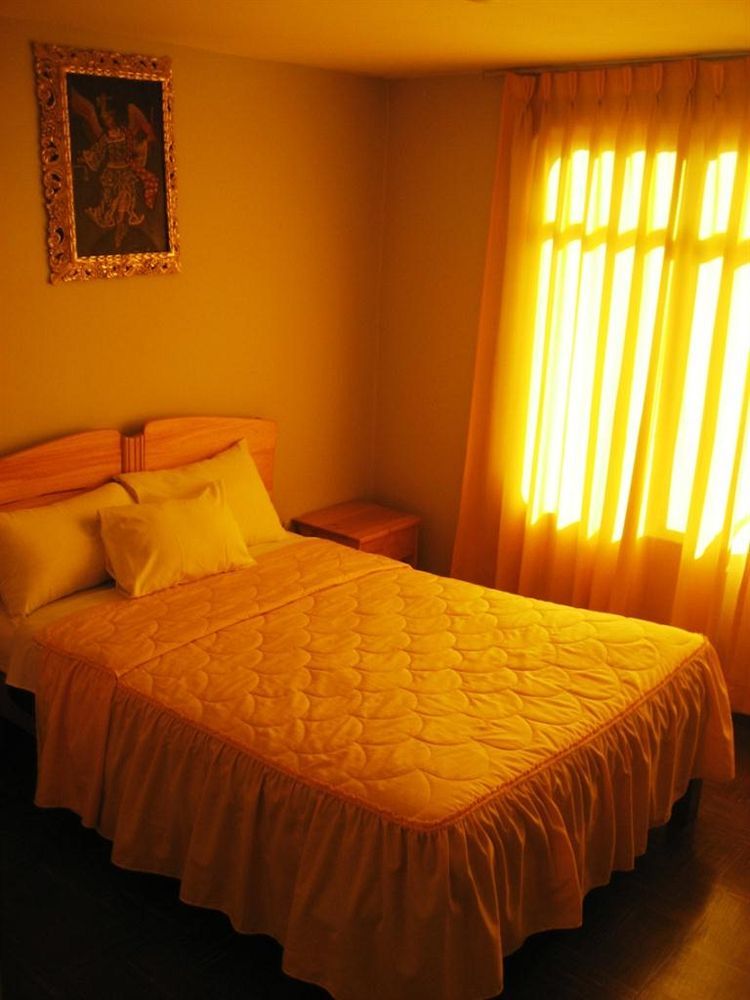 Hotel Wayras Wasi Cusco Extérieur photo