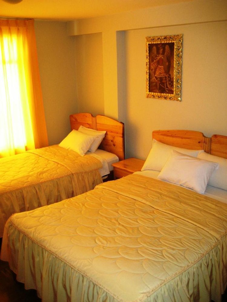 Hotel Wayras Wasi Cusco Extérieur photo
