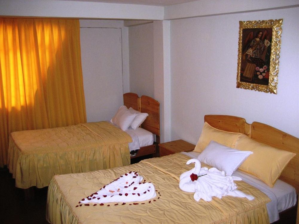 Hotel Wayras Wasi Cusco Extérieur photo