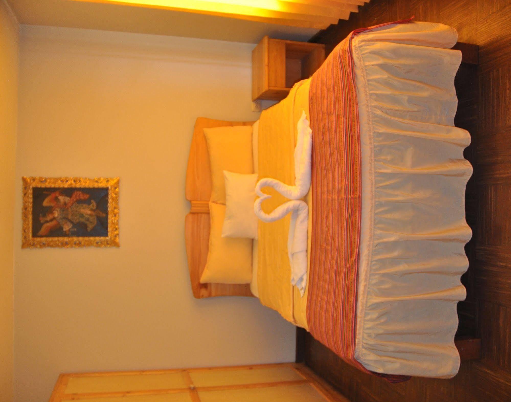 Hotel Wayras Wasi Cusco Extérieur photo