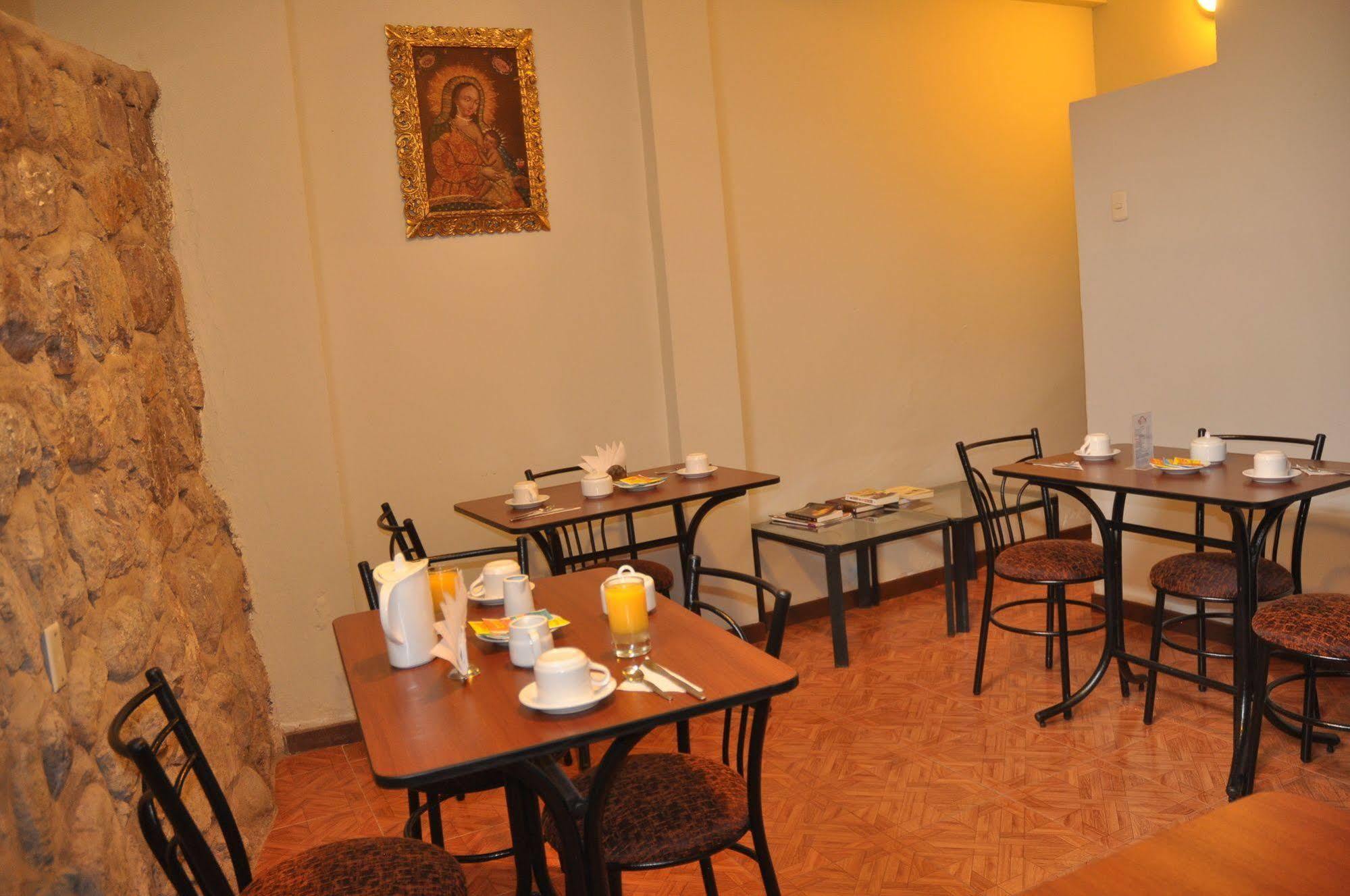 Hotel Wayras Wasi Cusco Extérieur photo