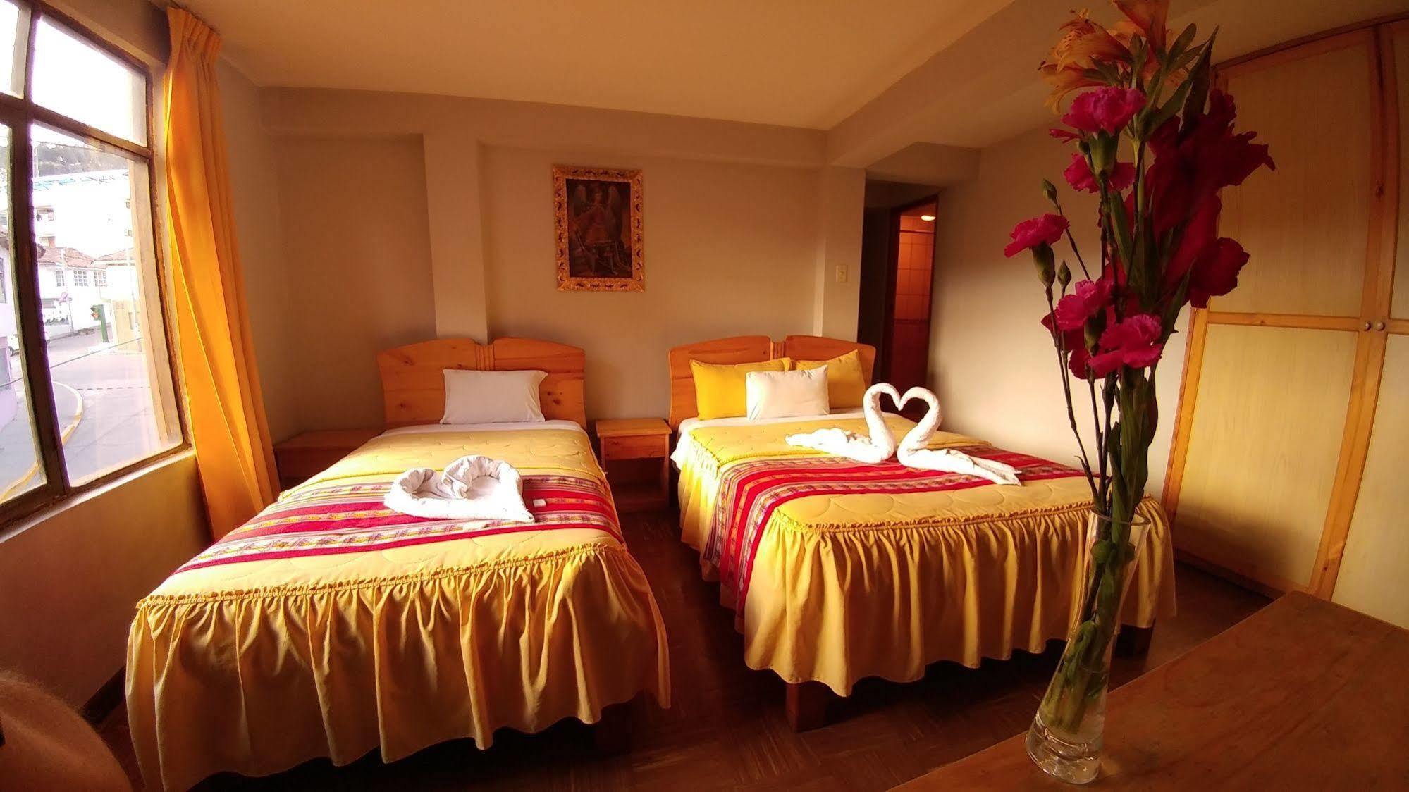 Hotel Wayras Wasi Cusco Extérieur photo