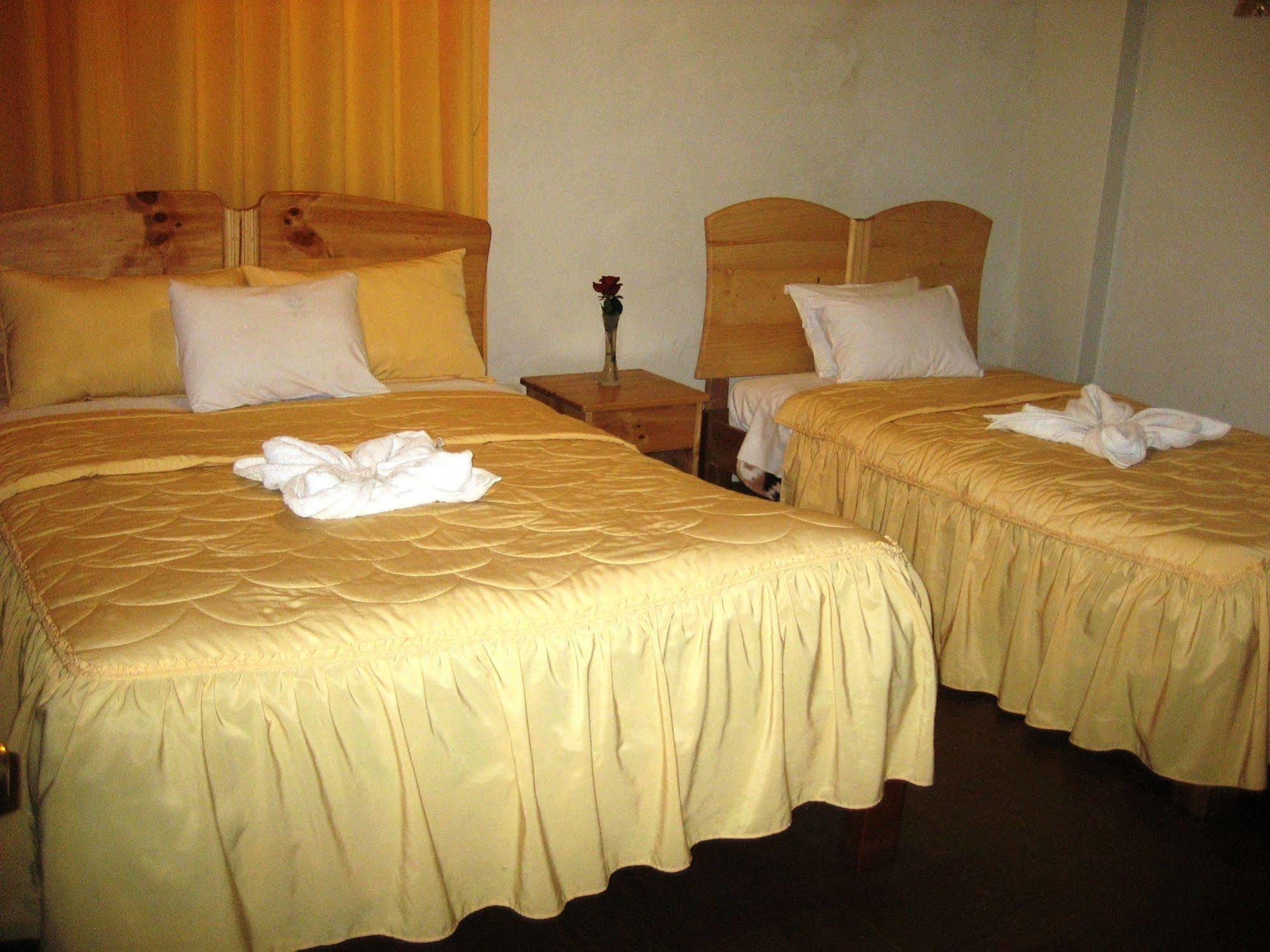 Hotel Wayras Wasi Cusco Extérieur photo