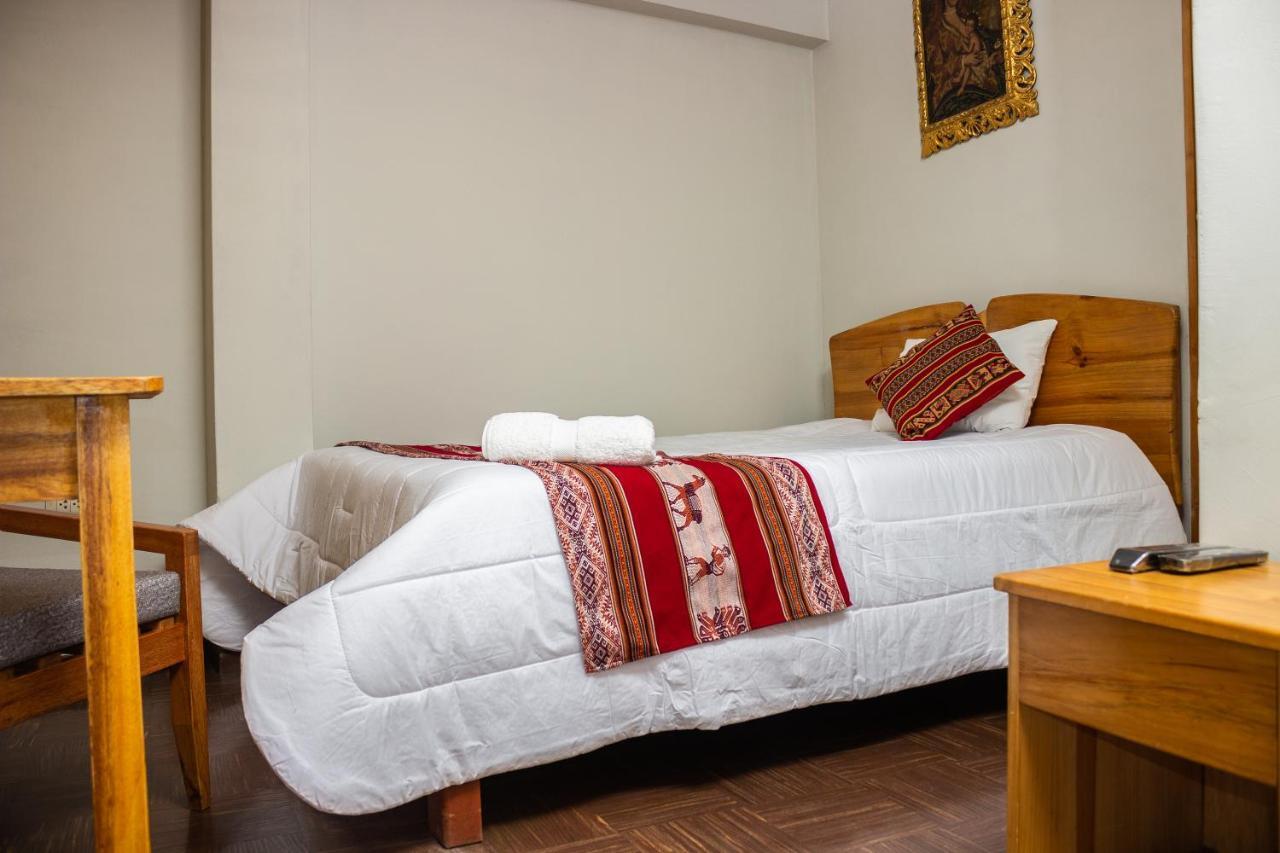 Hotel Wayras Wasi Cusco Extérieur photo