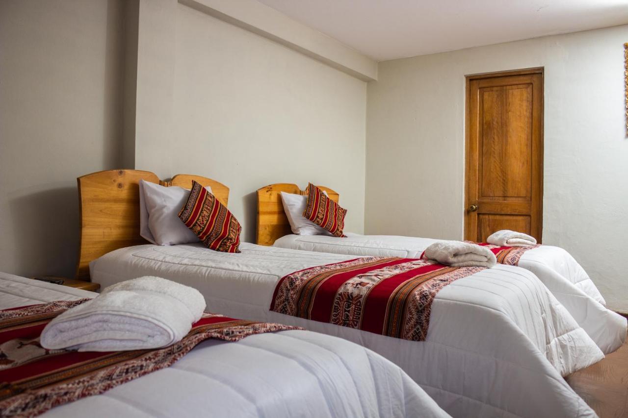 Hotel Wayras Wasi Cusco Extérieur photo
