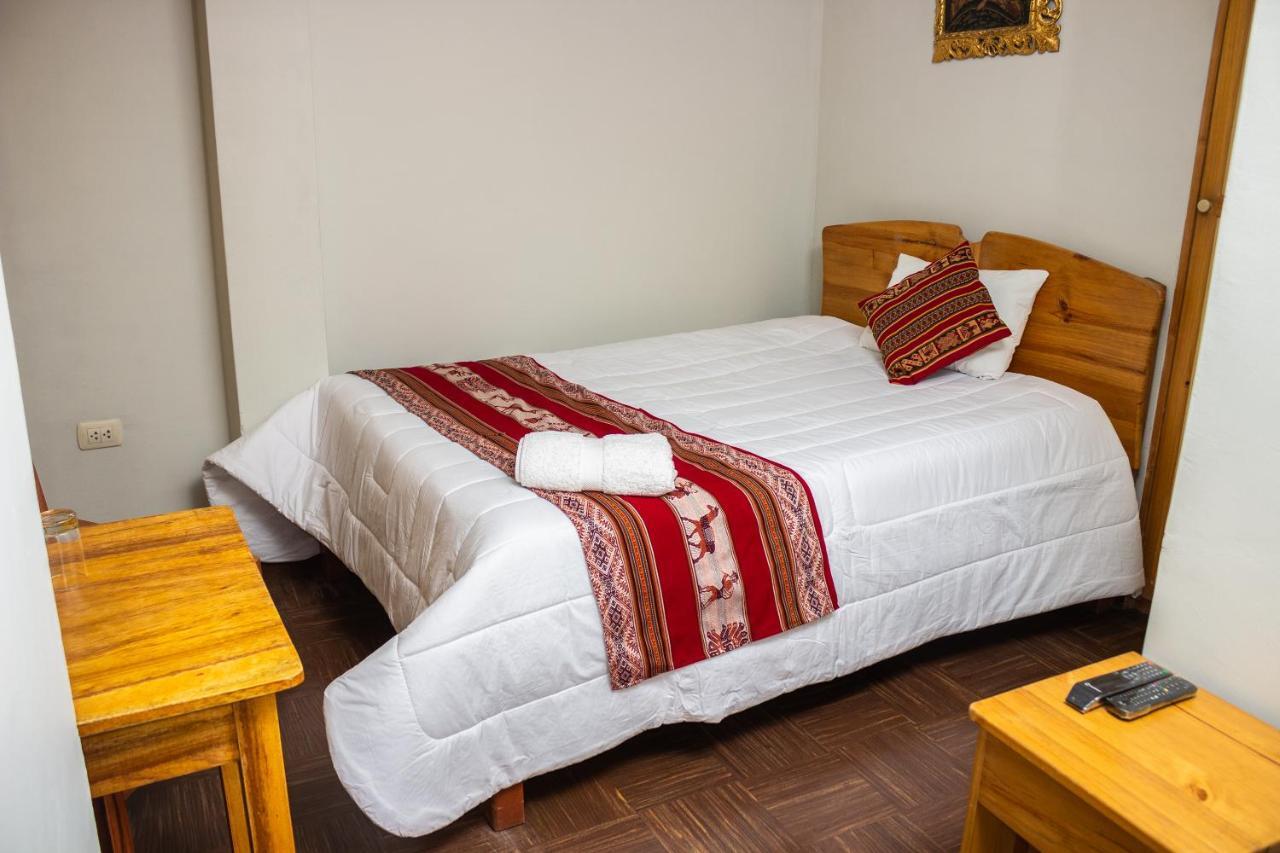 Hotel Wayras Wasi Cusco Extérieur photo