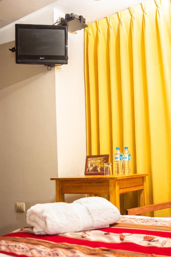 Hotel Wayras Wasi Cusco Extérieur photo