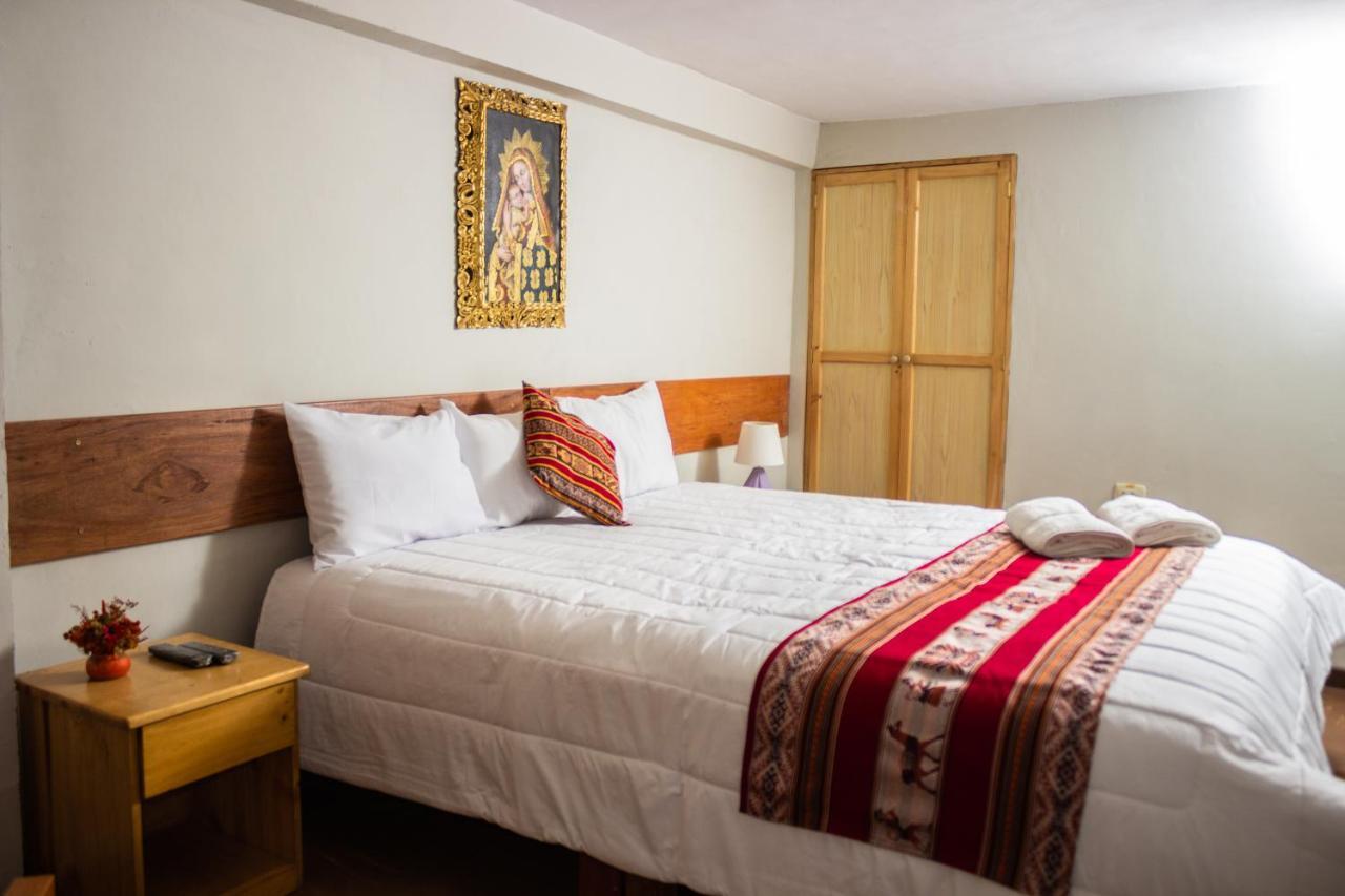Hotel Wayras Wasi Cusco Extérieur photo