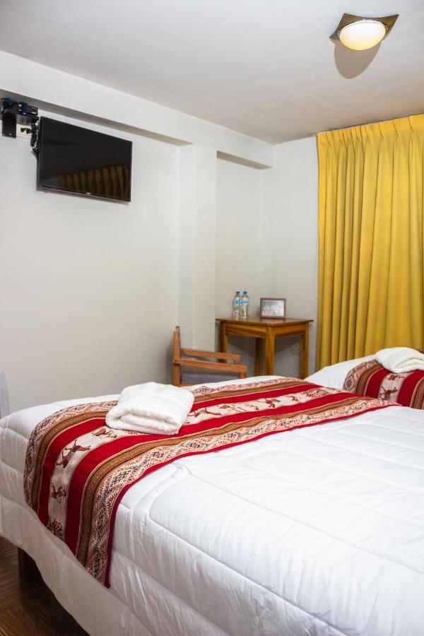 Hotel Wayras Wasi Cusco Extérieur photo